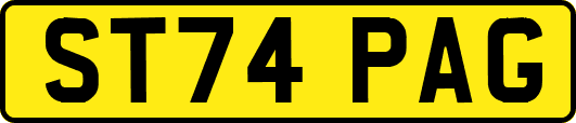 ST74PAG
