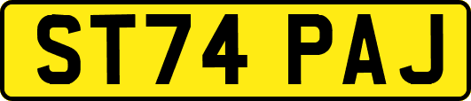 ST74PAJ