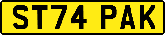ST74PAK