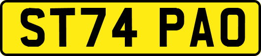 ST74PAO