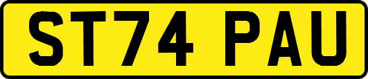 ST74PAU