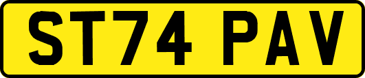 ST74PAV