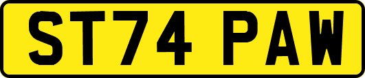 ST74PAW