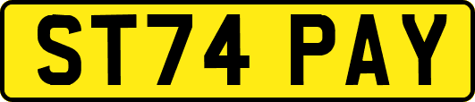 ST74PAY