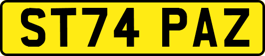 ST74PAZ