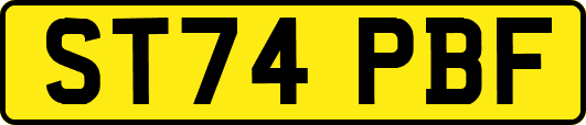 ST74PBF