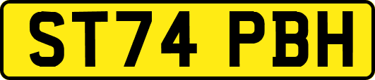 ST74PBH