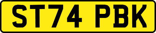 ST74PBK