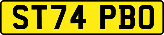 ST74PBO