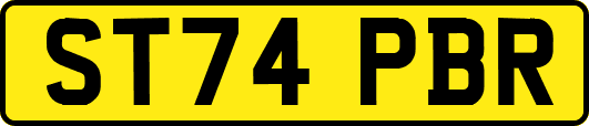 ST74PBR