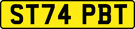 ST74PBT