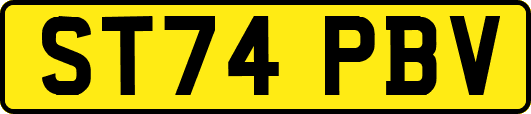 ST74PBV