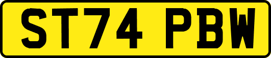 ST74PBW