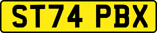 ST74PBX
