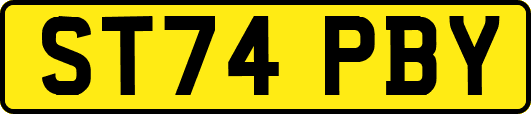 ST74PBY