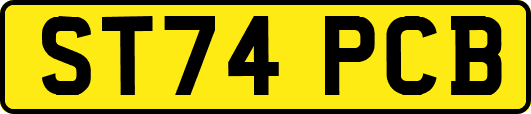 ST74PCB