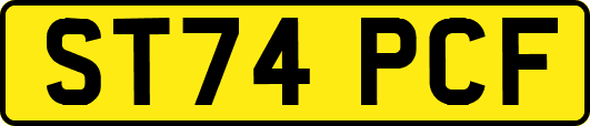 ST74PCF