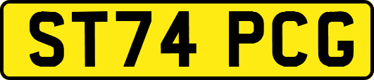 ST74PCG