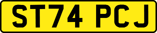 ST74PCJ