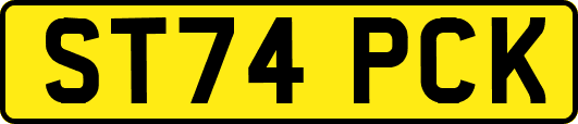 ST74PCK