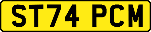ST74PCM