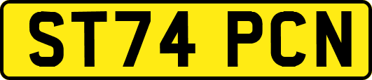 ST74PCN