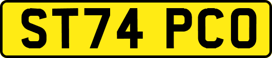 ST74PCO