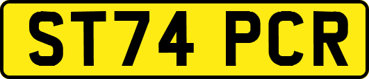 ST74PCR