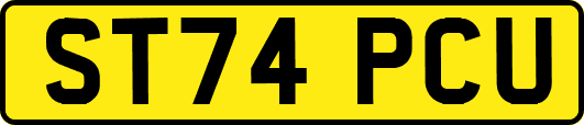 ST74PCU