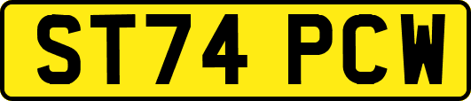 ST74PCW