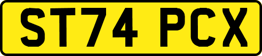 ST74PCX