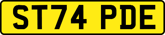 ST74PDE