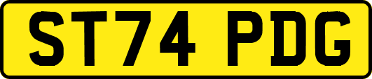 ST74PDG