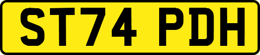 ST74PDH