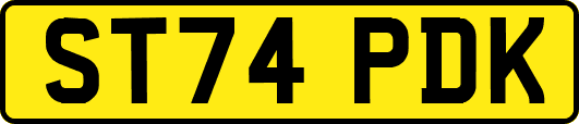 ST74PDK