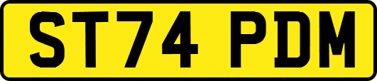 ST74PDM