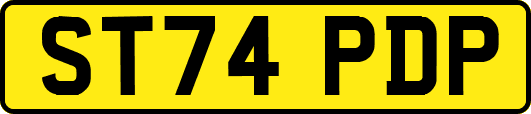 ST74PDP