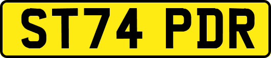 ST74PDR