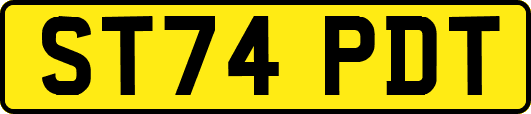 ST74PDT
