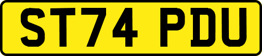 ST74PDU