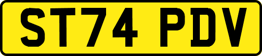ST74PDV