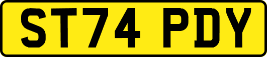 ST74PDY