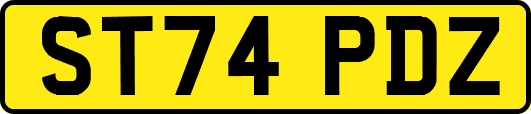ST74PDZ