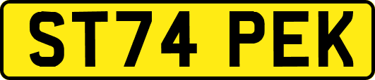ST74PEK