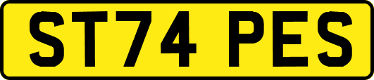 ST74PES