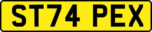 ST74PEX