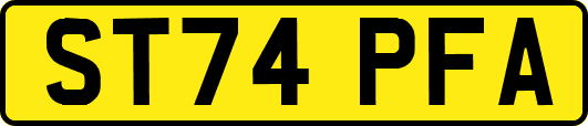 ST74PFA