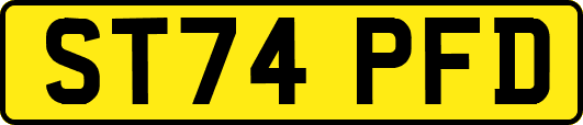 ST74PFD