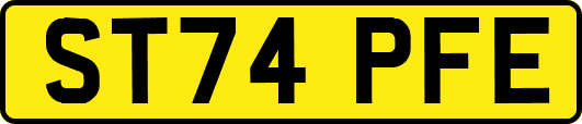 ST74PFE