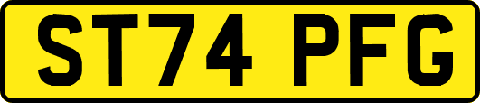ST74PFG